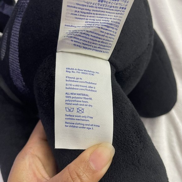 How to Train Your Dragon Toothless Stuffed Animals Plush Toy - Picture 7 of 9